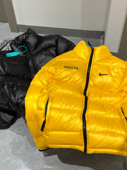 Nike x NOCTA Sunset Puffer Jacket  聯名立體浮雕羽絨外套