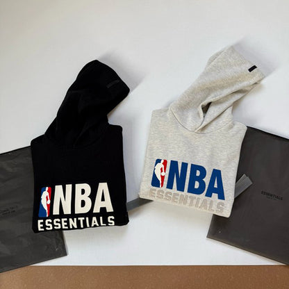 Fear of God Essentials x NBA Hoodie 聯名連帽衛衣