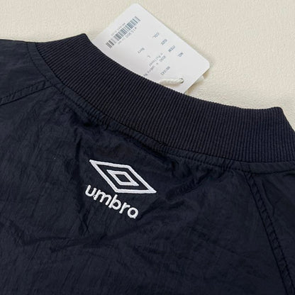 9090 × Umbro Nylon Pullover 復古尼龍運動長袖T恤