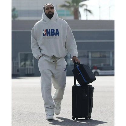 Fear of God Essentials x NBA Hoodie 聯名連帽衛衣