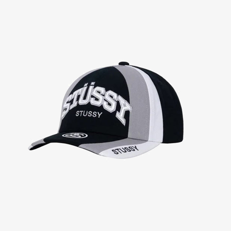 玩酷Plus+潮流服飾嚴選】STUSSY SOUVENIR LOW PRO CAP 刺繡賽車棒球帽