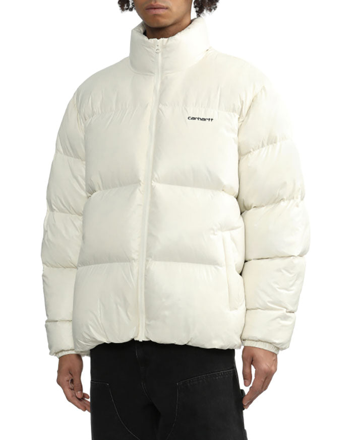 CARHARTT WIP Galen Jacket  卡哈特亮面光感羽絨外套