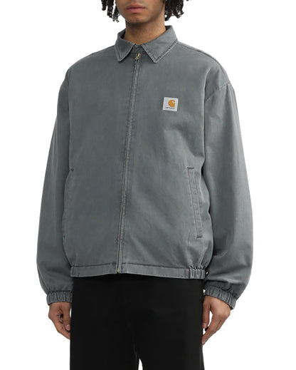 CARHARTT WIP HARRIS JACKET 卡哈特雙面穿廓形夾克