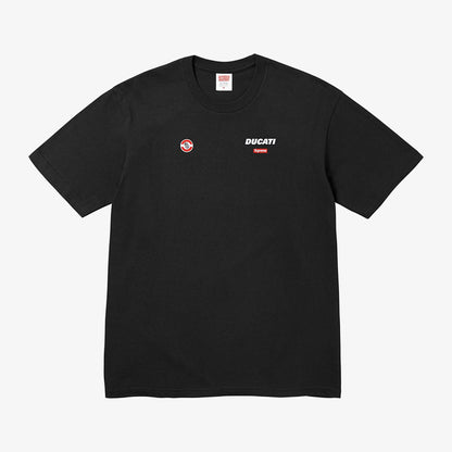 Supreme × Ducati  多重印花短袖