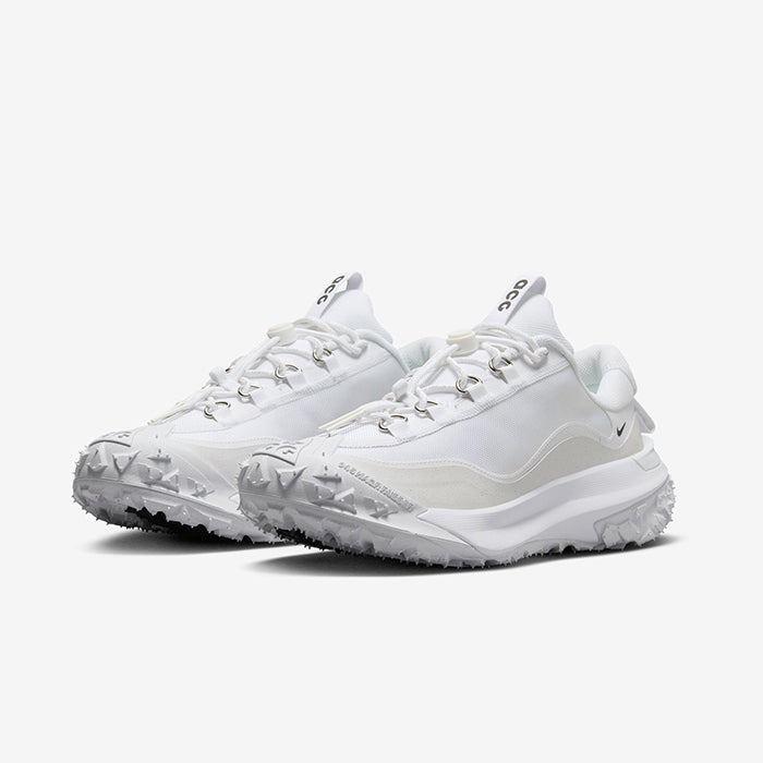 NIKE ACG MOUNTAIN FLY LOW 2 x COMME DES GARÇONS HOMME PUSL FZ3311-100 | 白色