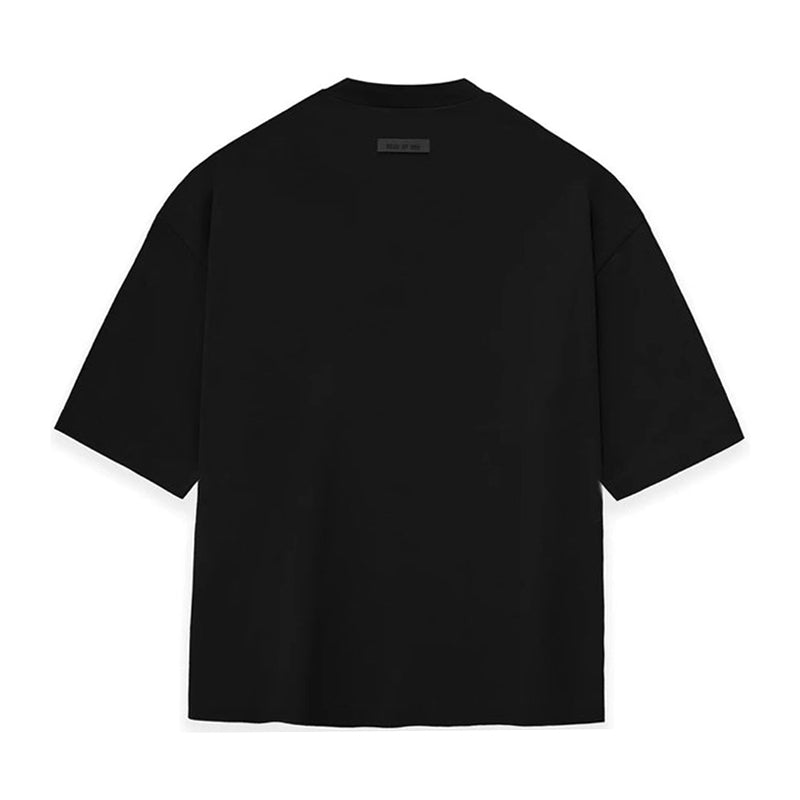 FEAR OF GOD ESSENTIAL 廓形短袖T恤