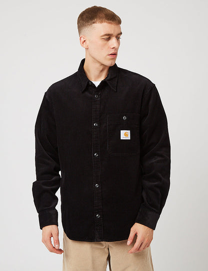 Carhartt WIP CORDUROY SHIRT 卡哈特燈芯絨工裝襯衫