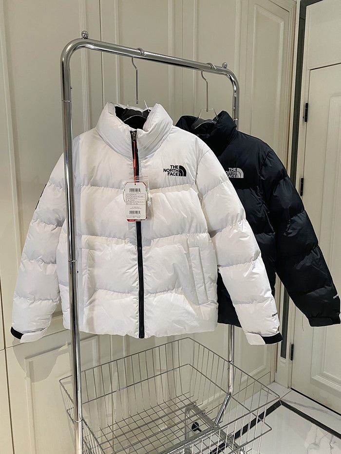 - 全新特價 - The North Face Aspen EX On Ball Jacket 韓國北臉鋪棉羽絨外套 (白色M)