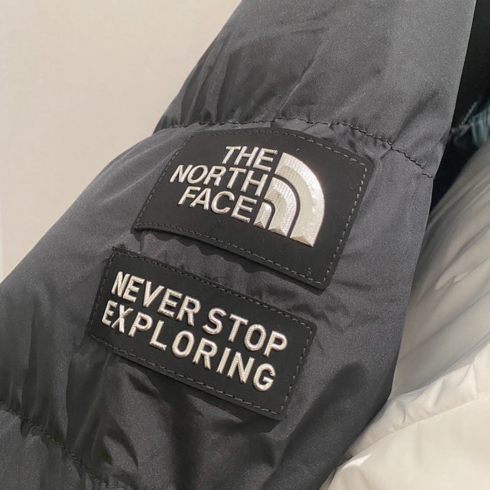 - 全新特價 - The North Face Aspen EX On Ball Jacket 韓國北臉鋪棉羽絨外套 (白色M)