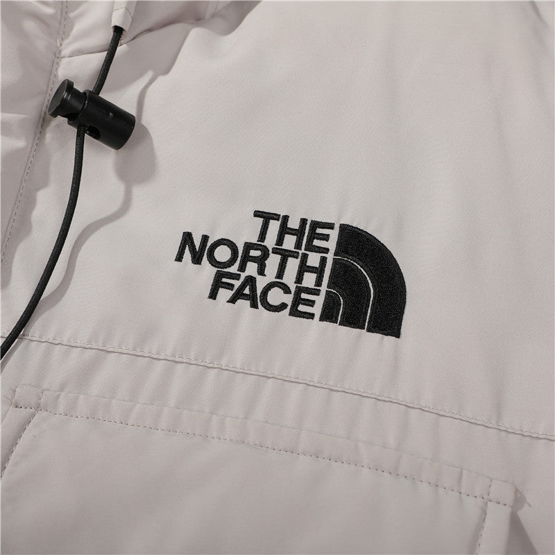 THE NORTH FACE 北臉 多口袋機能鋪棉外套