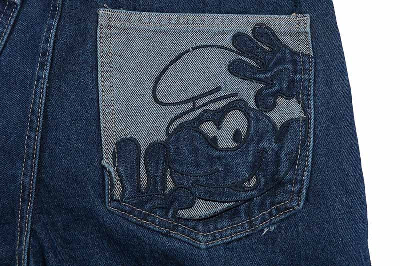 Supreme Smurfs Regular Jean - パンツ