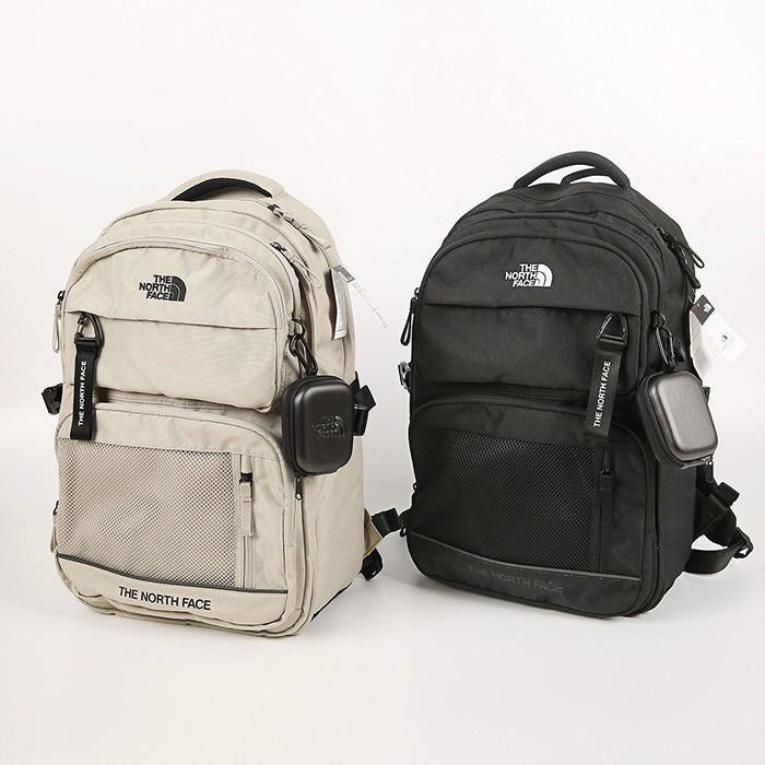 THE NORTH FACE DUAL BACKPACK 北臉輕量大容量防水後背包 NM2DQ06