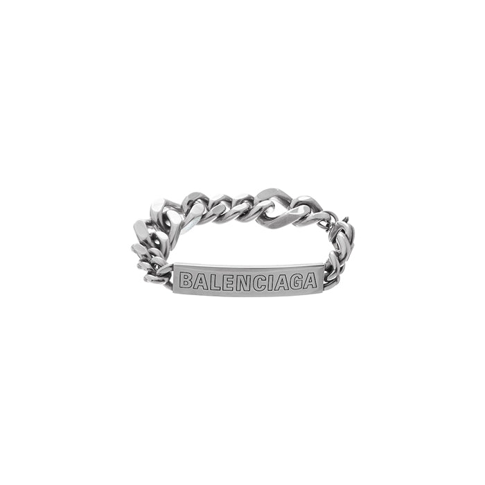 Balenciaga Plate Twist Bracelet 巴黎世家古金鏈條手鍊