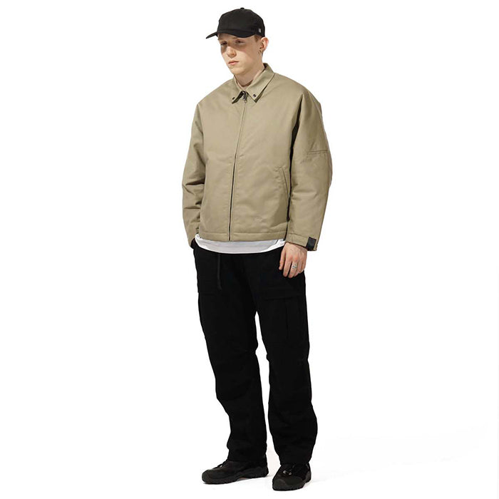 N.HOOLYWOOD COMPILE x  DICKIES BLOUSON 艾森豪夾克