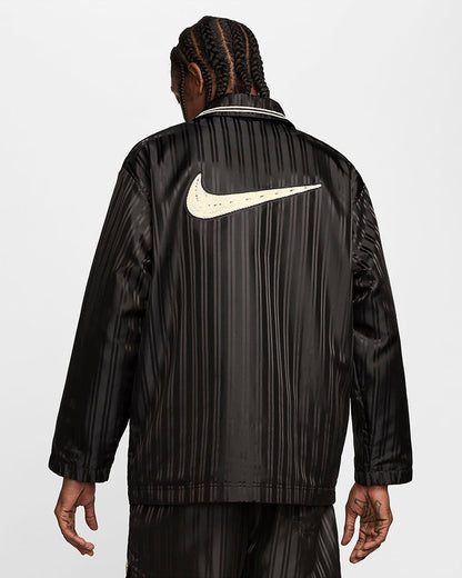 NIKE X BODE STRIPED JACKET 條紋襯衫夾克