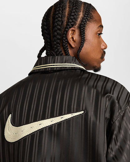 NIKE X BODE STRIPED JACKET 條紋襯衫夾克