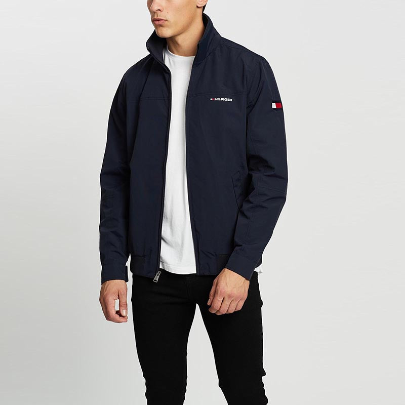 Tommy hilfiger sales jacket usc