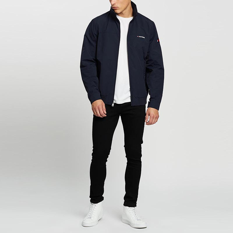 Tommy hilfiger yacht hot sale jacket mens