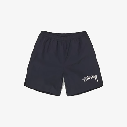 STUSSY x NIKE 經典尼龍短褲