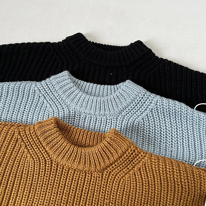 Sacai x Carhartt WIP Knit Detroit Pullover 卡哈特針織毛衣