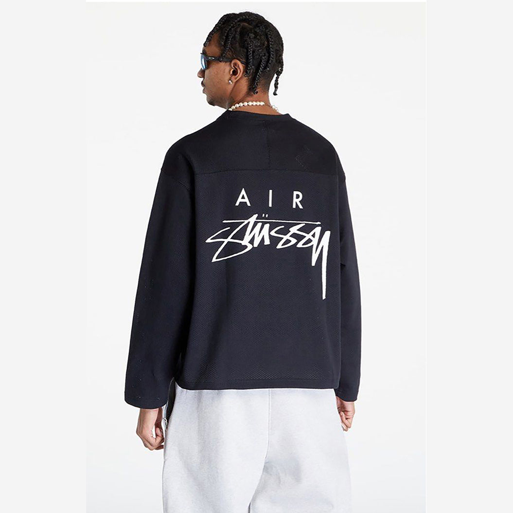 NIKE x STUSSY 透氣網眼球衣