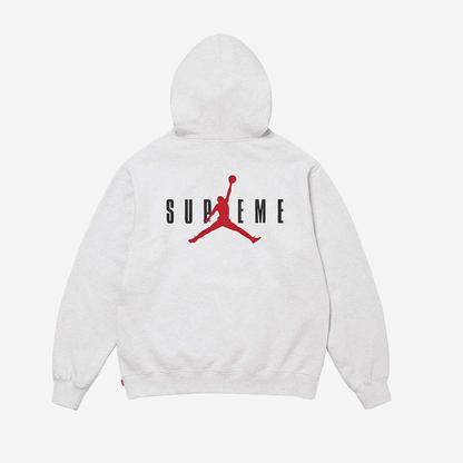 Supreme x Jordan 2024FW Hooded Sweatshirt 抓絨運動連帽衫