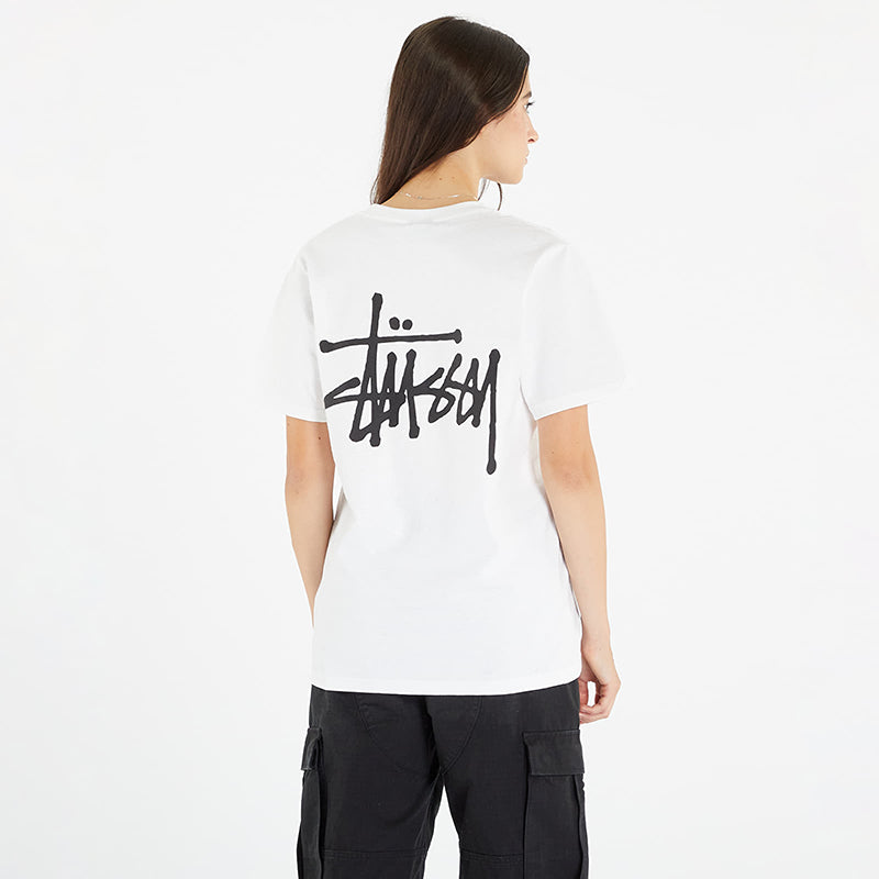 STUSSY 經典印花短袖T恤