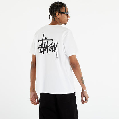 STUSSY 經典印花短袖T恤