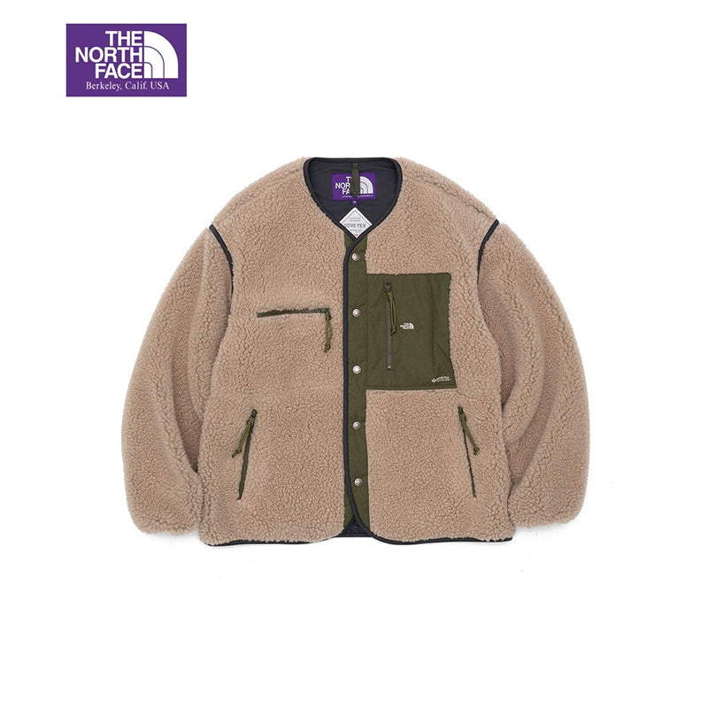 The north face on sale purple label denali jacket