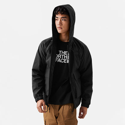 THE NORTH FACE 北臉連帽機能工裝外套