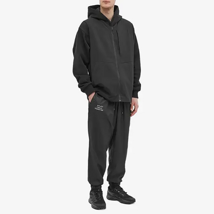 WTAPS Tapered Track Pants 廓形束口九分褲