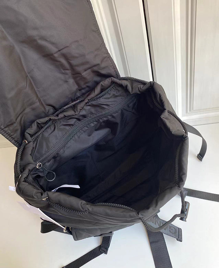 GANNI TECH BACKPACK 多功能口袋後背包