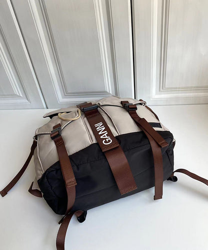 GANNI TECH BACKPACK 多功能口袋後背包