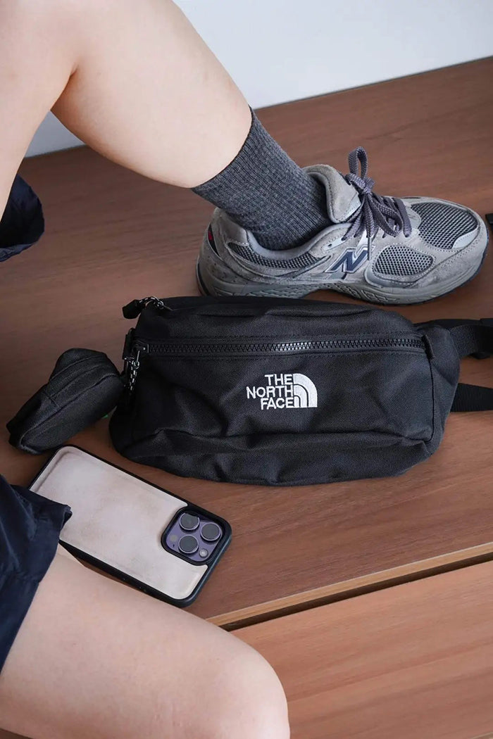 THE NORTH FACE WAIST PACK 北臉子母腰包 胸背包