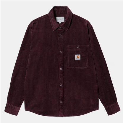 Carhartt WIP CORDUROY SHIRT 卡哈特燈芯絨工裝襯衫