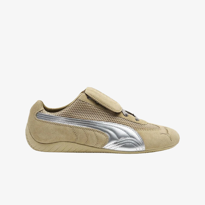 - 全新特價 - PUMA x OPEN YY SPEED CAT 復古賽車鞋 (黑色43碼)