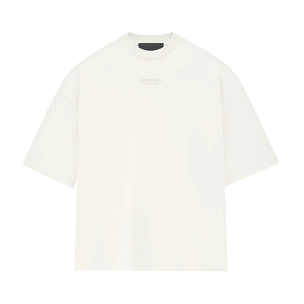 FEAR OF GOD ESSENTIAL 廓形短袖T恤