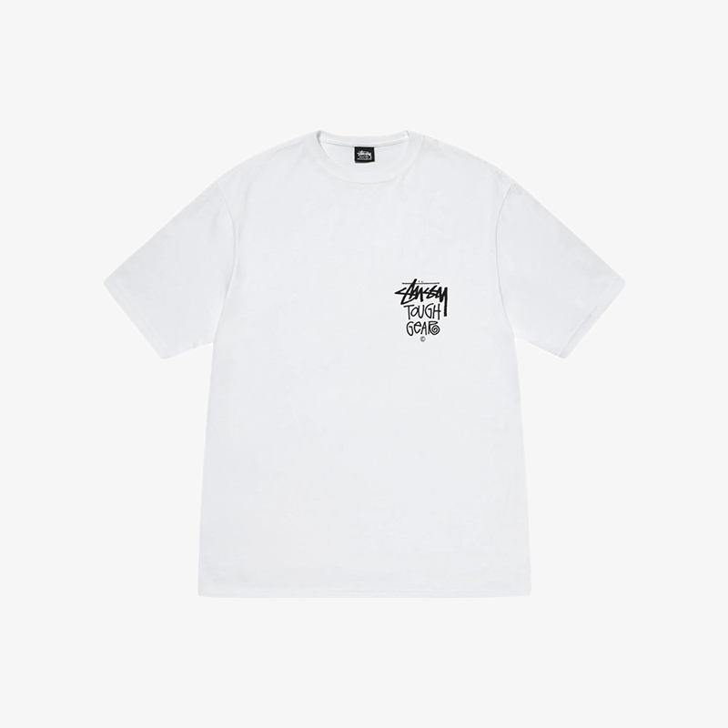 Stussy Tough Gear Tee 印花短袖T恤