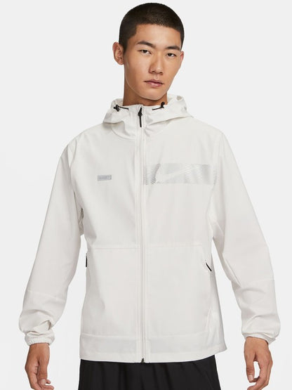 NIKE UNLIMITED FLASH REPEL JACKET 抗水連帽外套風衣 FB8559-010