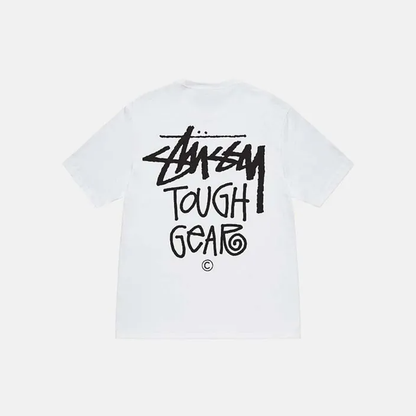 Stussy Tough Gear Tee 印花短袖T恤