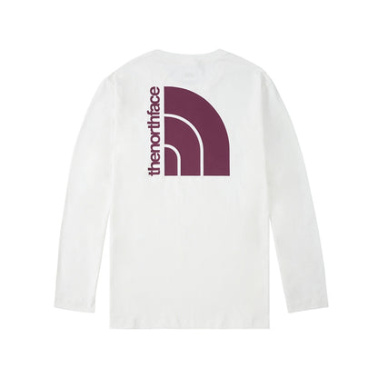 THE NORTH FACE LONG SLEEVE JUMBO 寬版長袖上衣