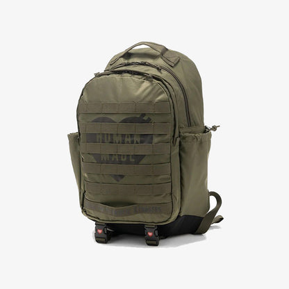 HUMAN MADE MILITARY BACKPACK 軍事風格後背包