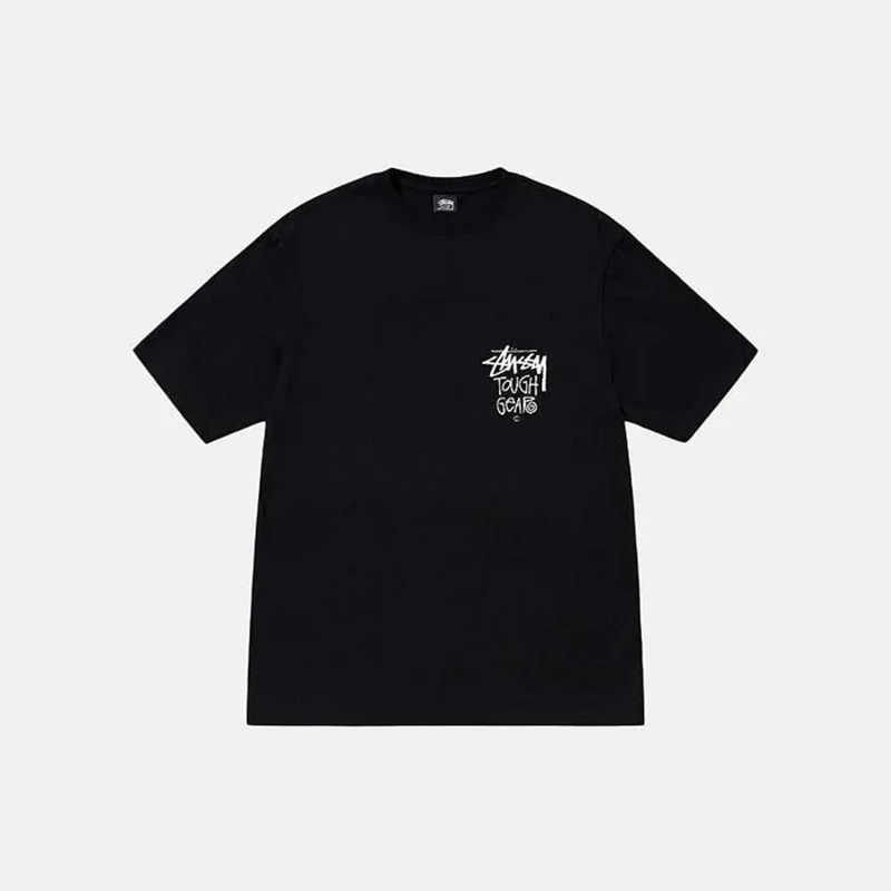 Stussy Tough Gear Tee 印花短袖T恤