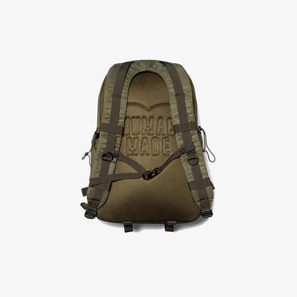 HUMAN MADE MILITARY BACKPACK 軍事風格後背包