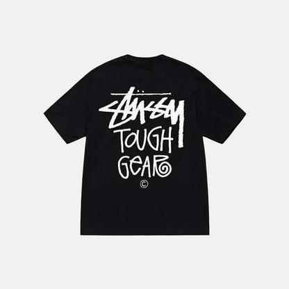 Stussy Tough Gear Tee 印花短袖T恤