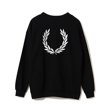 BEAMS x FRED PERRY Embroidered 聯名別注款刺繡圓領衛衣