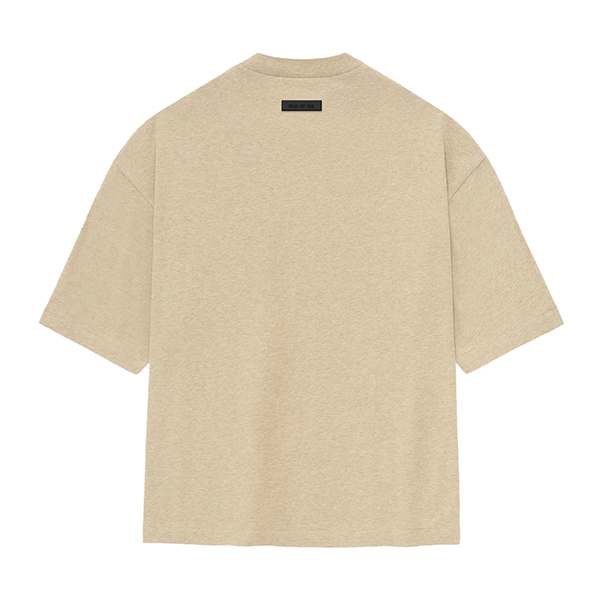 FEAR OF GOD ESSENTIAL 廓形短袖T恤