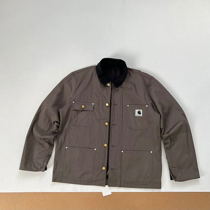 Carhartt WIP x Sacai Reversible Duck Jacket 雙面翻領夾克