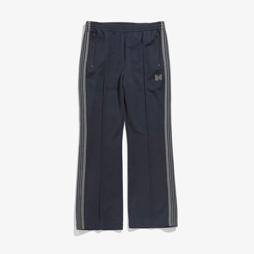 NEEDLES TRACK PANT 條紋織帶休閒長褲