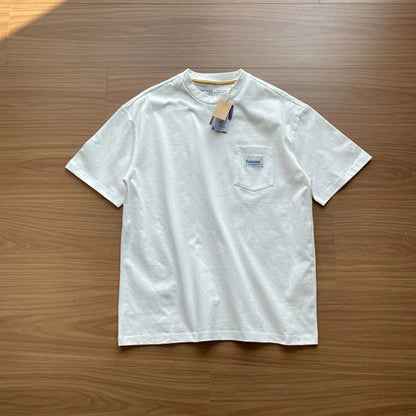 Patagonia Water People Organic Pocket T-Shirt 環保純棉口袋T恤